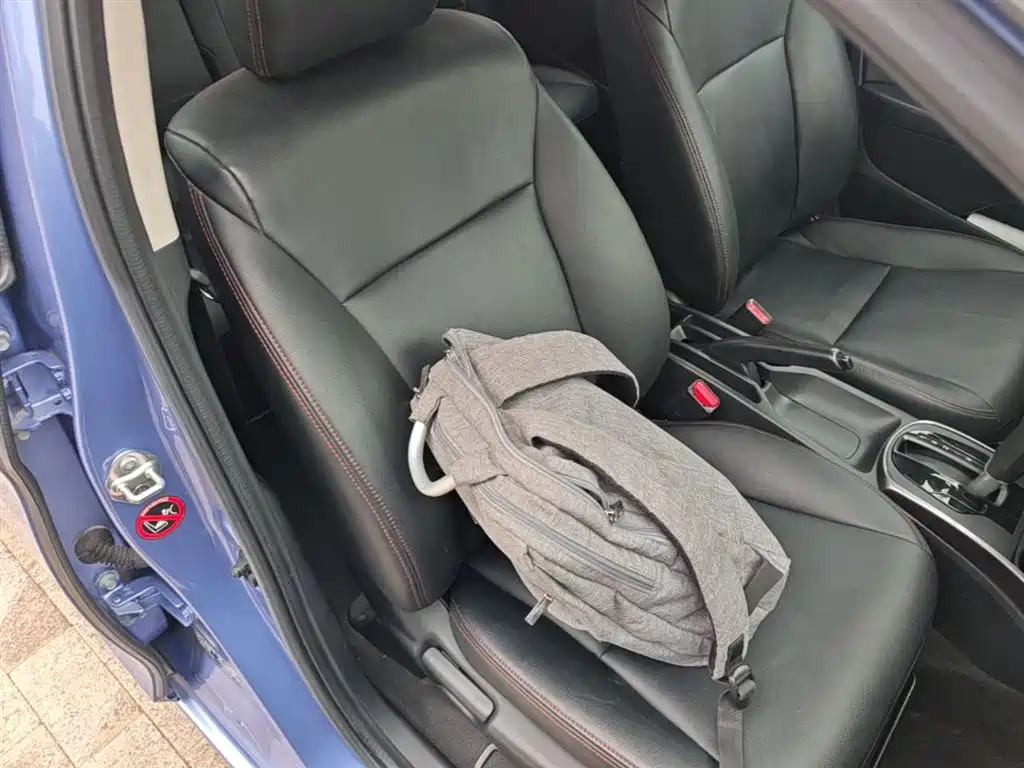 Honda Gienia 2018 2017 1.5L CVT Classic Edition