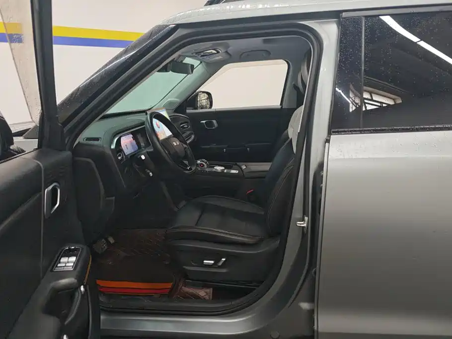 BAIC ORV Beijing Off-Road BJ30 2024 2024 1.5T Magic Core Electric Drive Advanced Edition