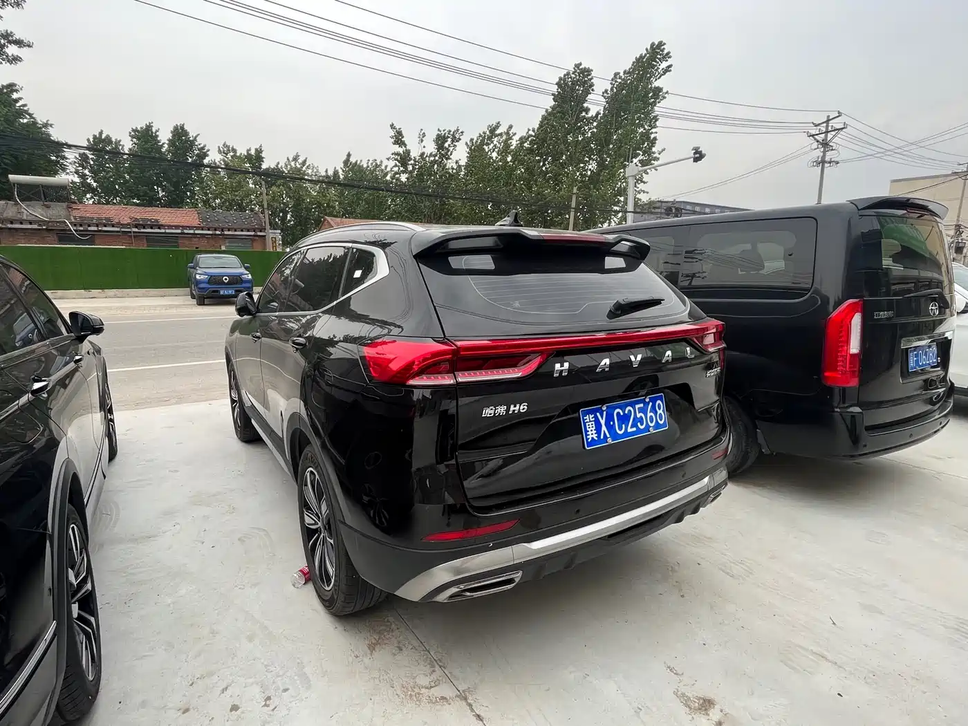 Haval H6 2023 National Trend Edition 1.5T Automatic Champion фото 3