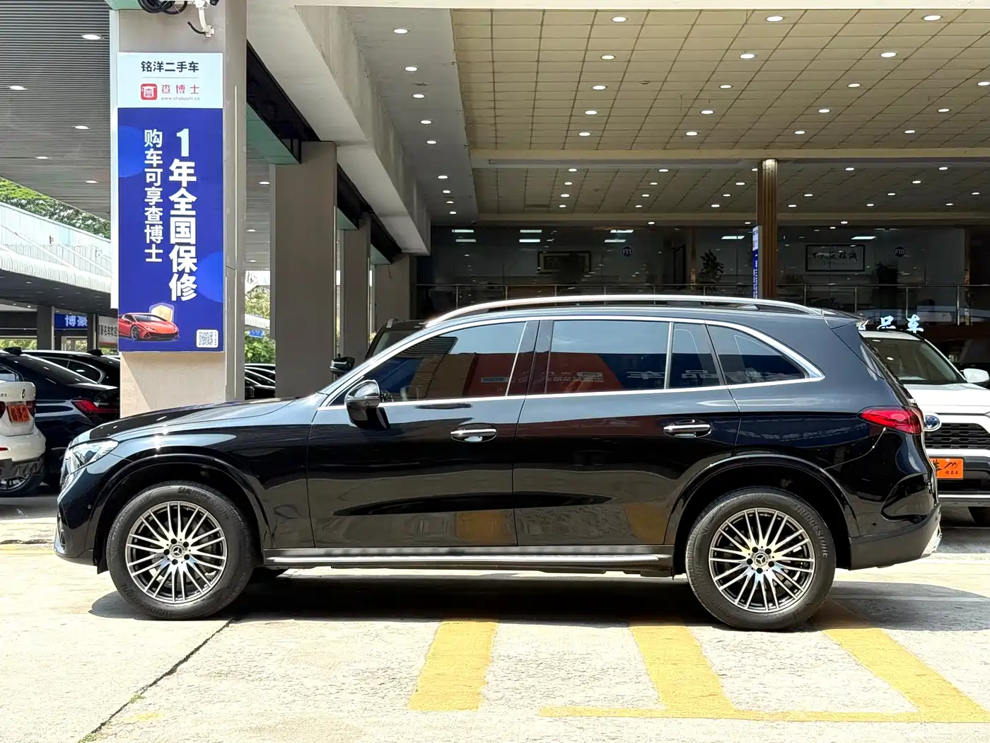 Mercedes-Benz GLC 2023 GLC 300 L 4MATIC Dynamic 7-Seater фото 7
