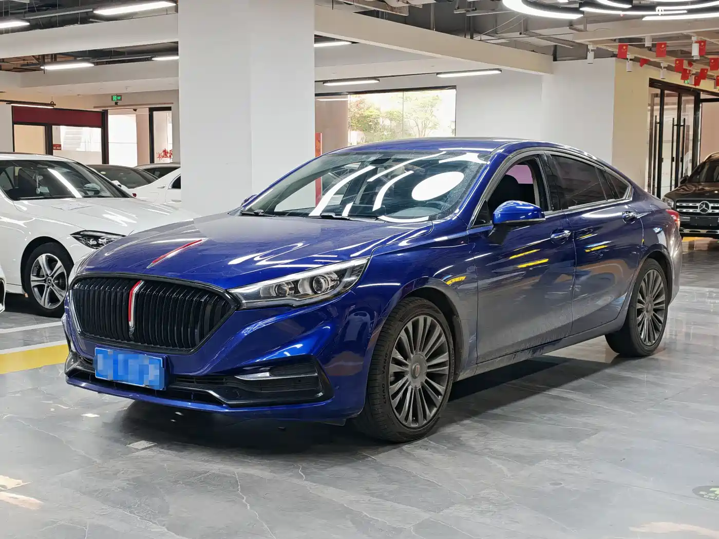 Hongqi H5 2020 1.5T DCT Qi Rhythm Edition