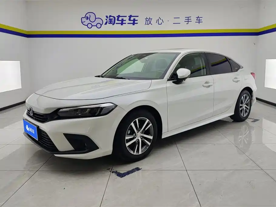 Honda Civic 2023 240TURBO CVT Dynamic Edition