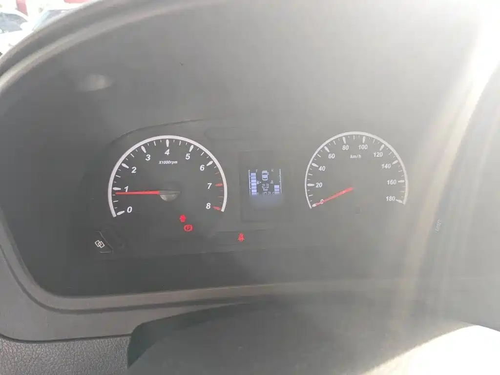 2021 Dongfeng Fengxing Lingzhi PLUS