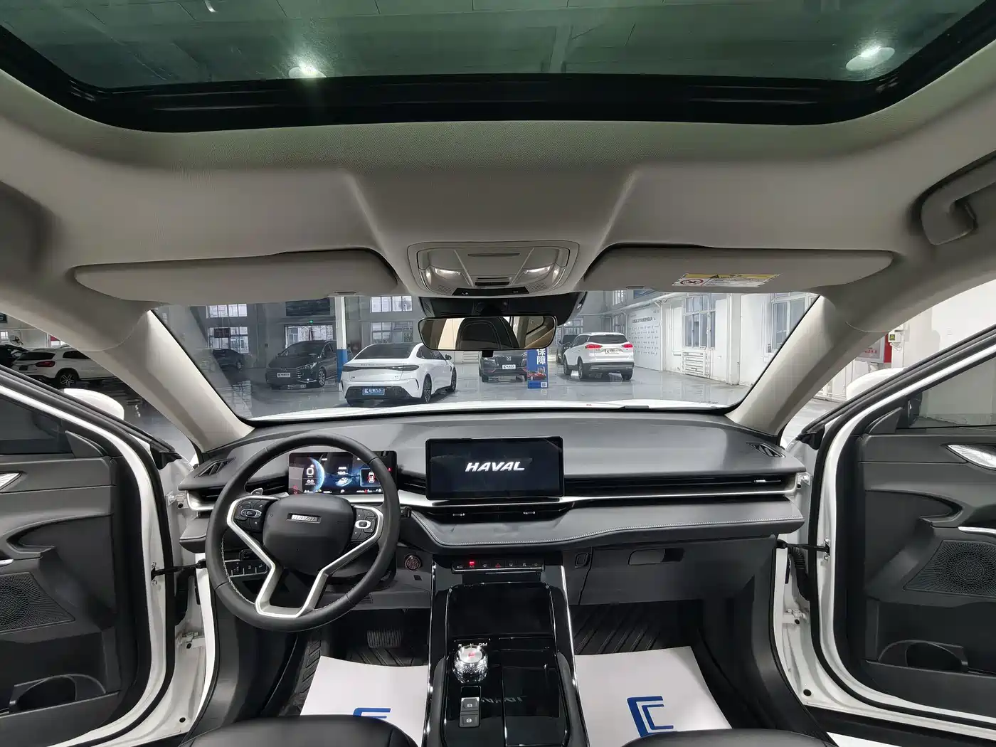 Фото 11 - Haval H6