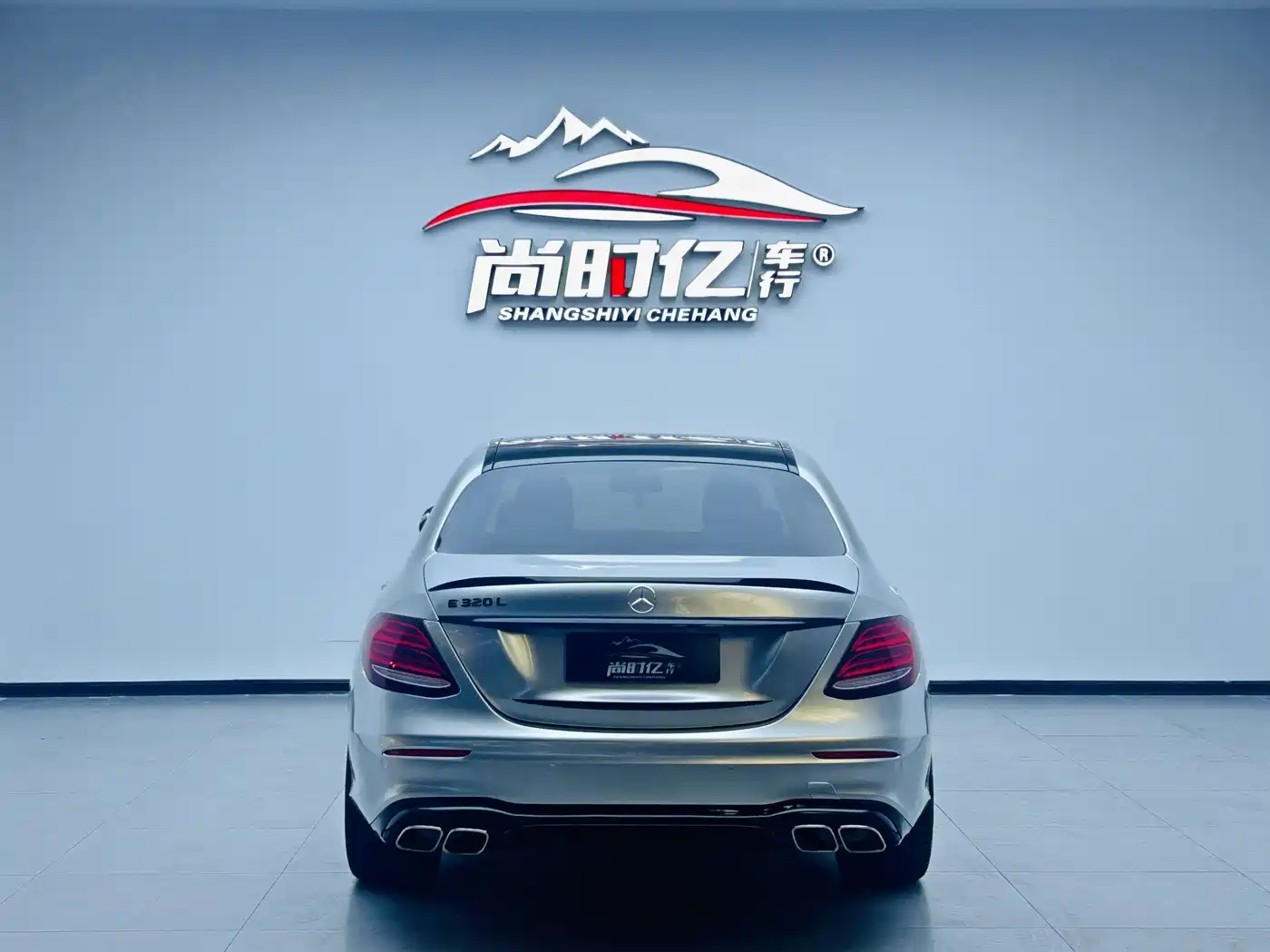 Mercedes-Benz E-Class 2016 E 300 L Sport Fashion Type фото 8
