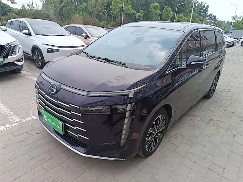 GAC Trumpchi E8 NEV 2024 Model 150km MAX