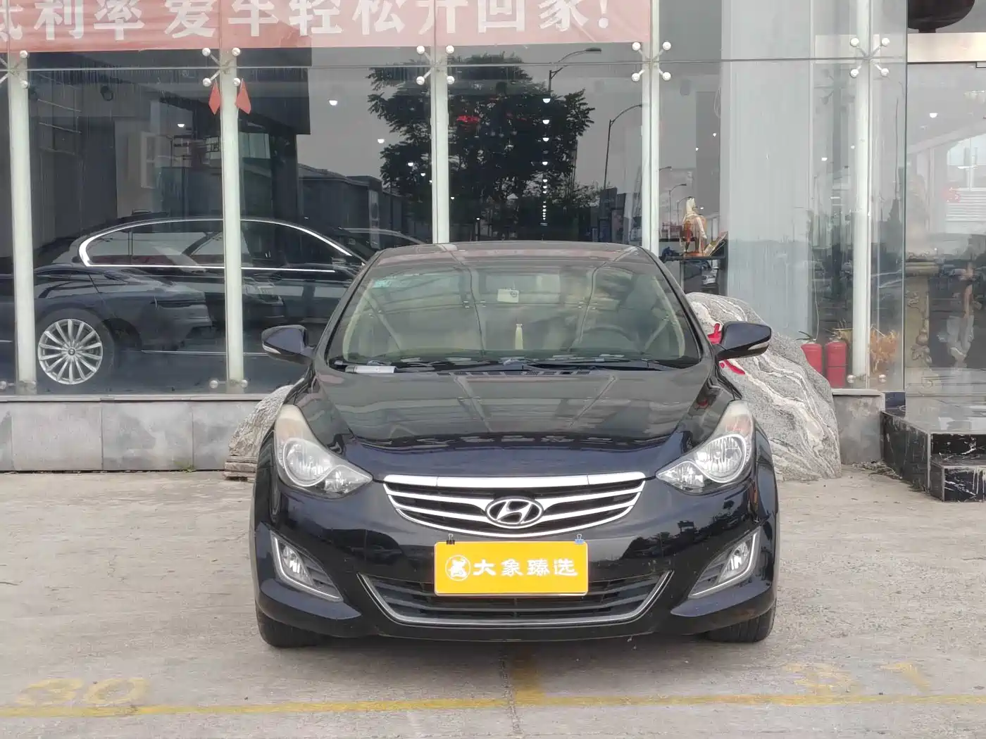 Hyundai Langdong 2012 1.6L Manual Leading фото 2