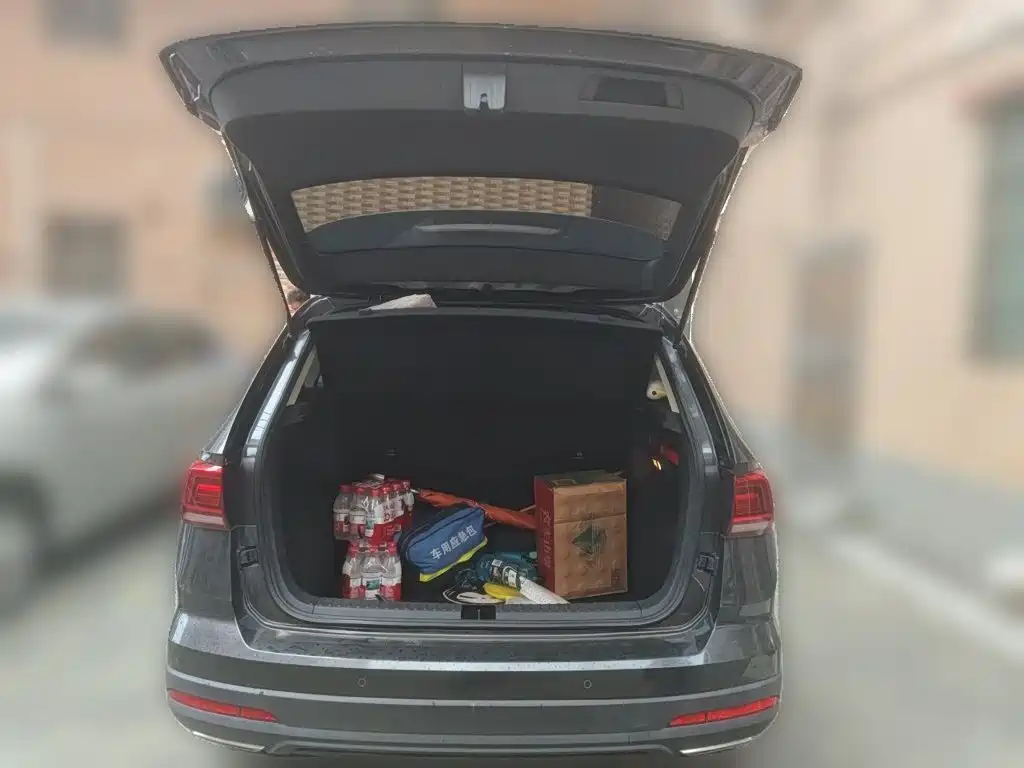 صورة 15 - Volkswagen Tharu