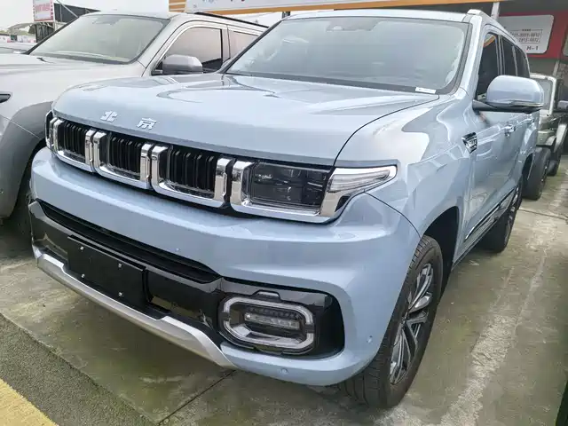  BAIC ORV Beijing Off-Road BJ60 2022 Model 2.0T 11th Edition 5-Seater