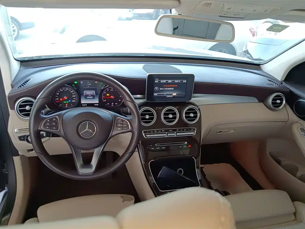 Mercedes-Benz GLC 2017 GLC 260 4MATIC Dynamic фото 12