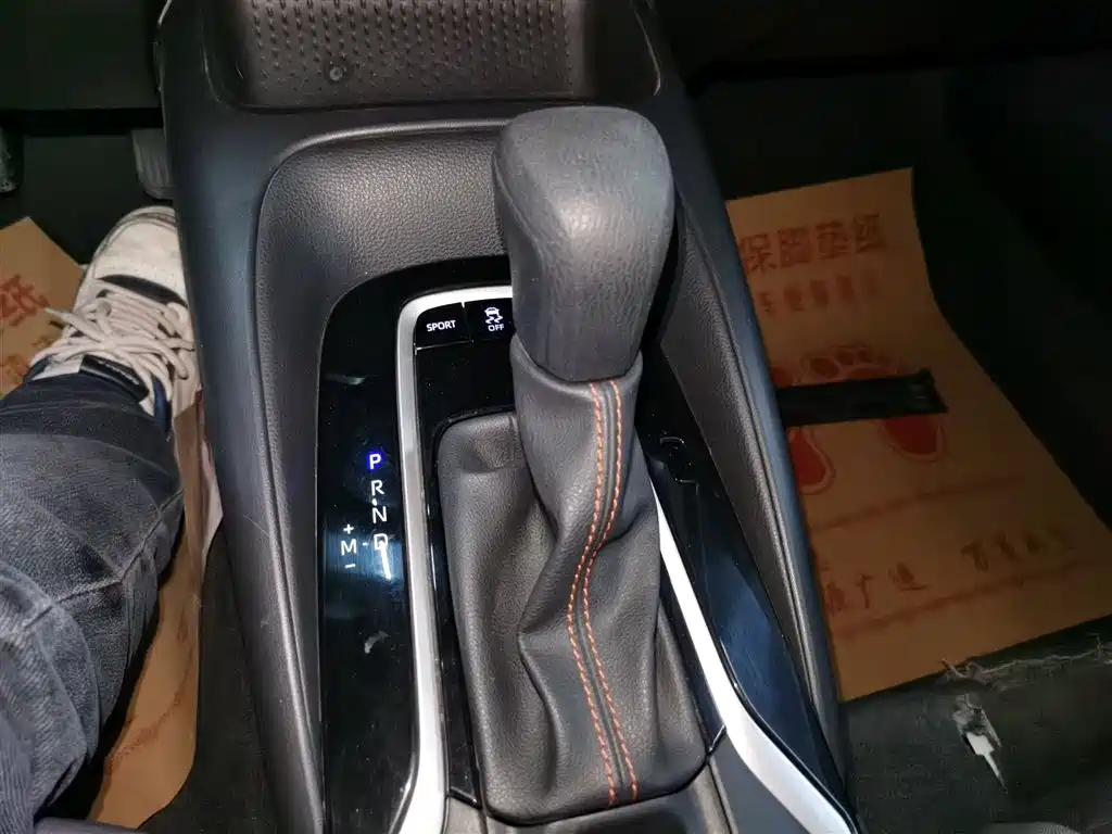 Toyota Corolla 2023 1.2T Pioneer Edition фото 6
