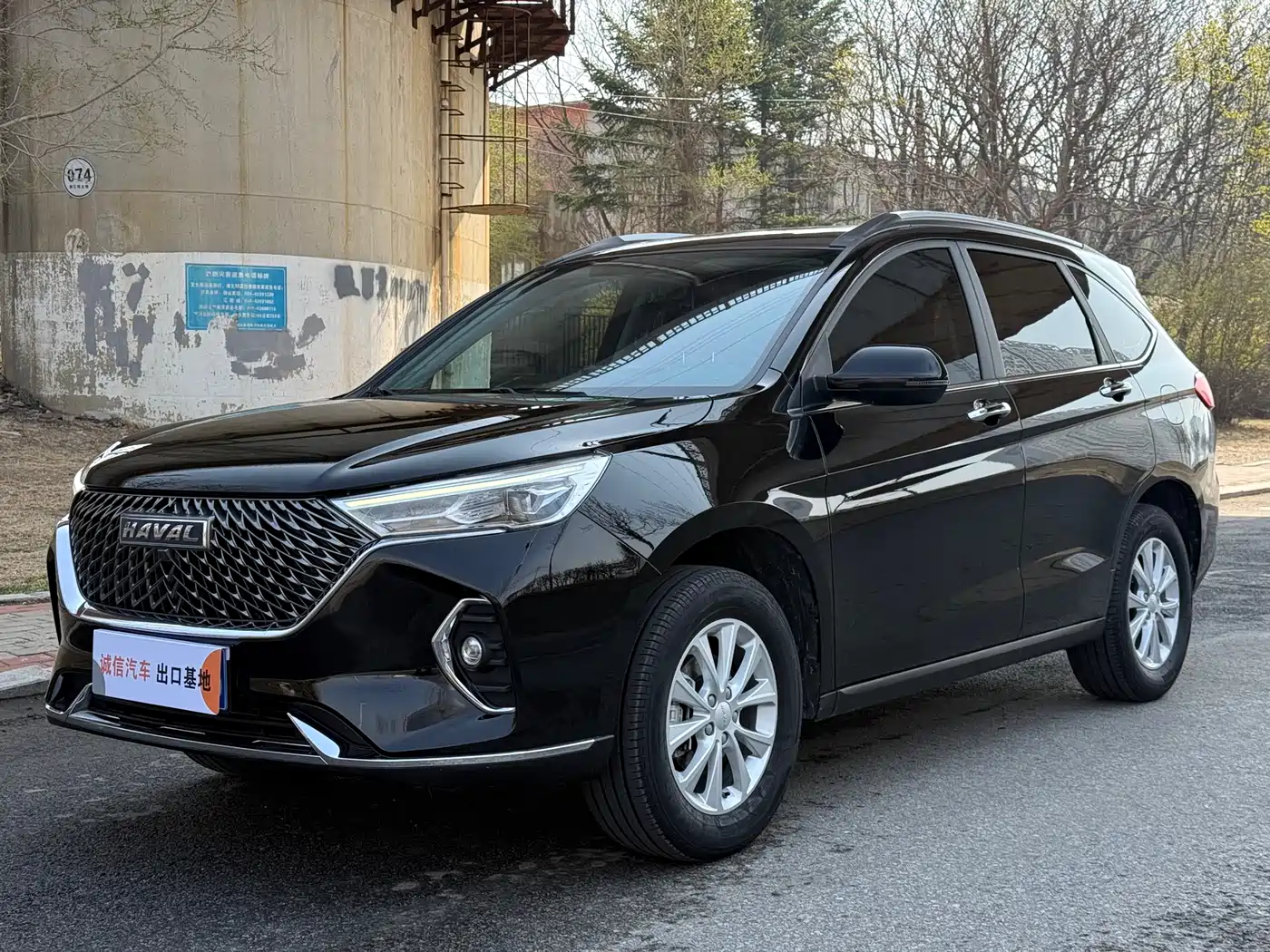 Haval M6 2023 PLUS 1.5T DCT Luxury Smart Connect