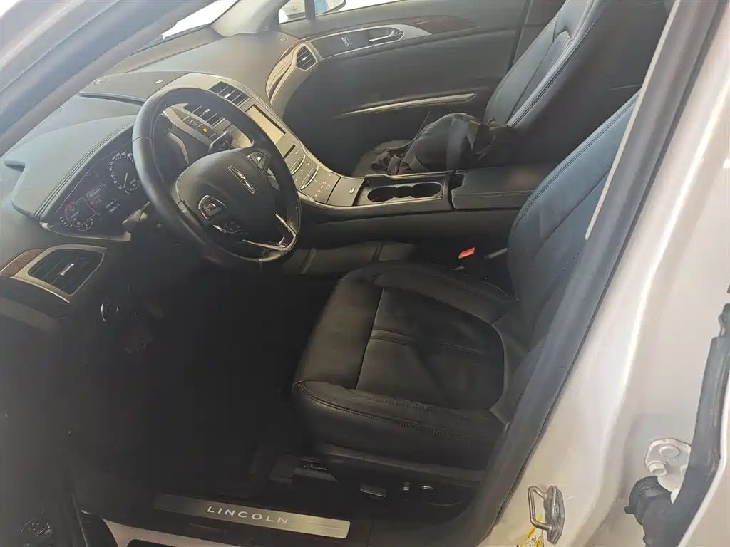 Lincoln MKZ 2015 2014 2.0T Elegance Edition