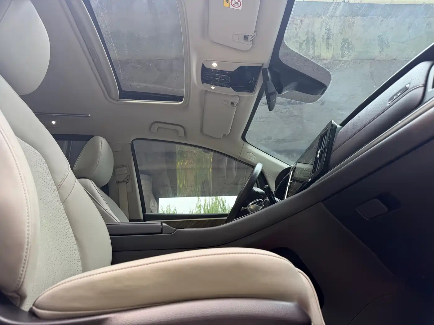 GAC Trumpchi Trumpchi M8 2021 Leading Show Series 390T Prestige Edition фото 17