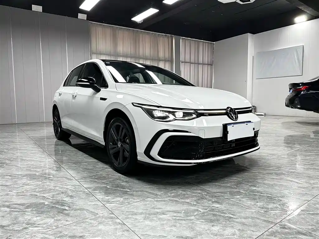 Volkswagen Golf 2023 Facelift 280TSI DSG R-Line Lite фото 3