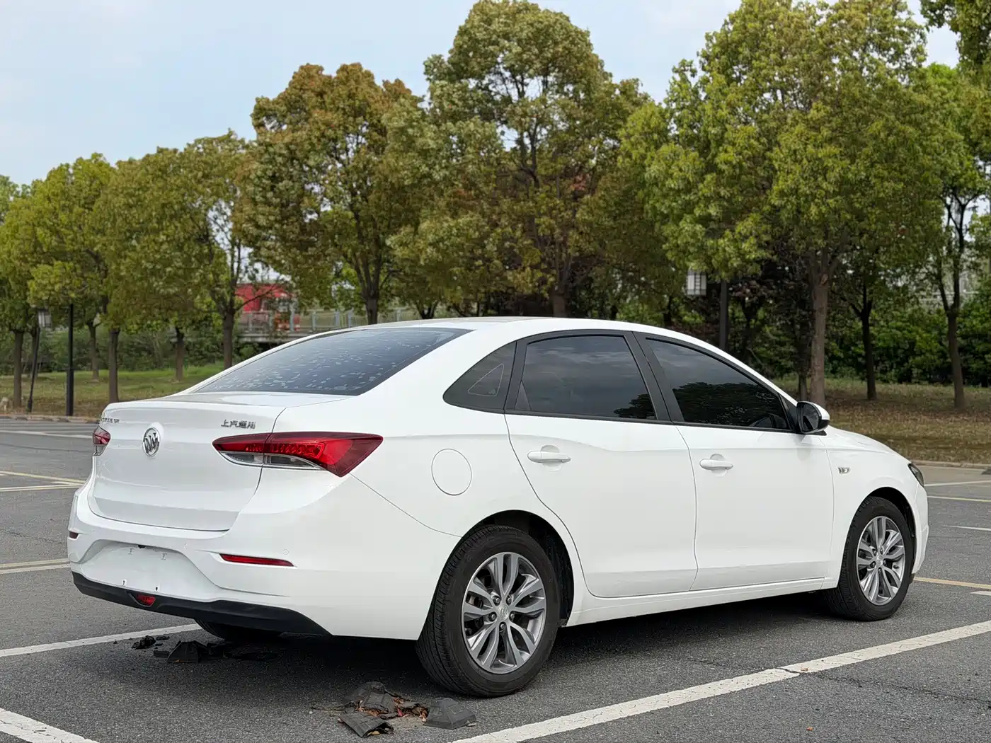 Buick Excelle 2019 18T Auto Connected Elite China VI фото 7
