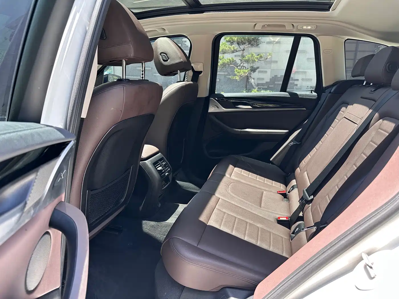 BMW X3 2018 xDrive25i M Sport Package China V фото 8