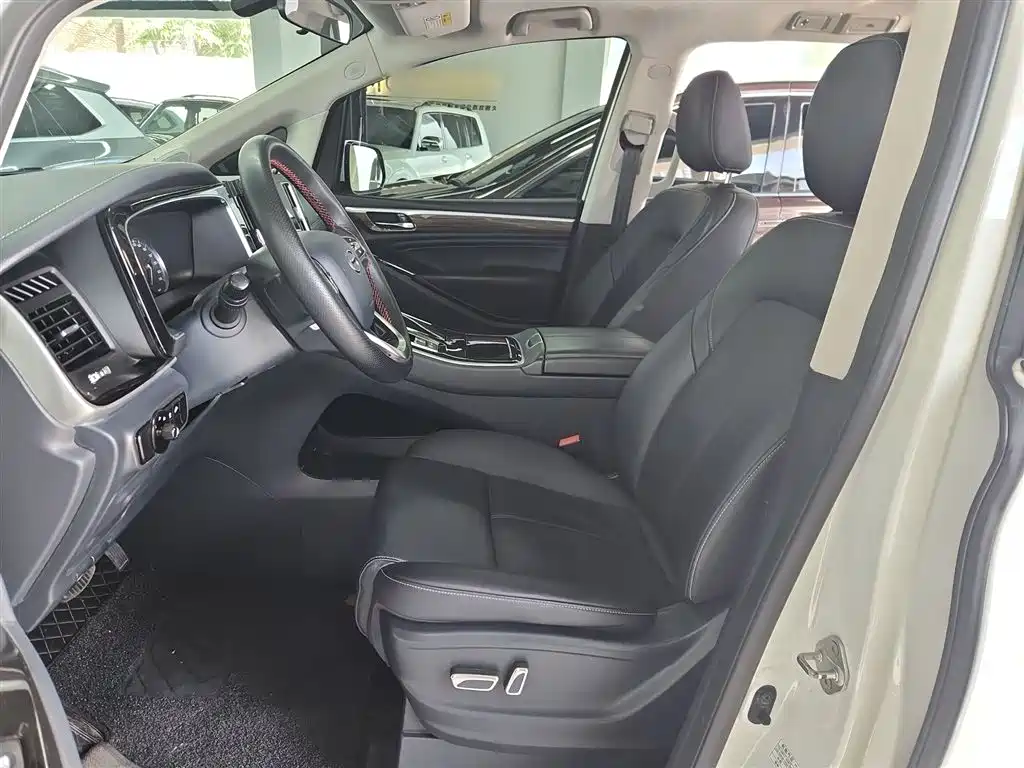 GAC Trumpchi Trumpchi M8 2021 Leading Show Series 390T Premium Edition фото 11