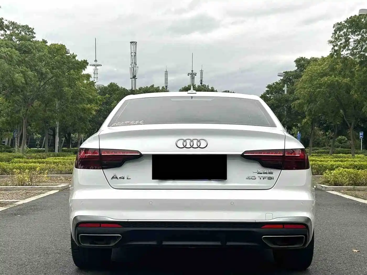 Audi A4L 2024 40 TFSI Fashion Dynamic фото 5