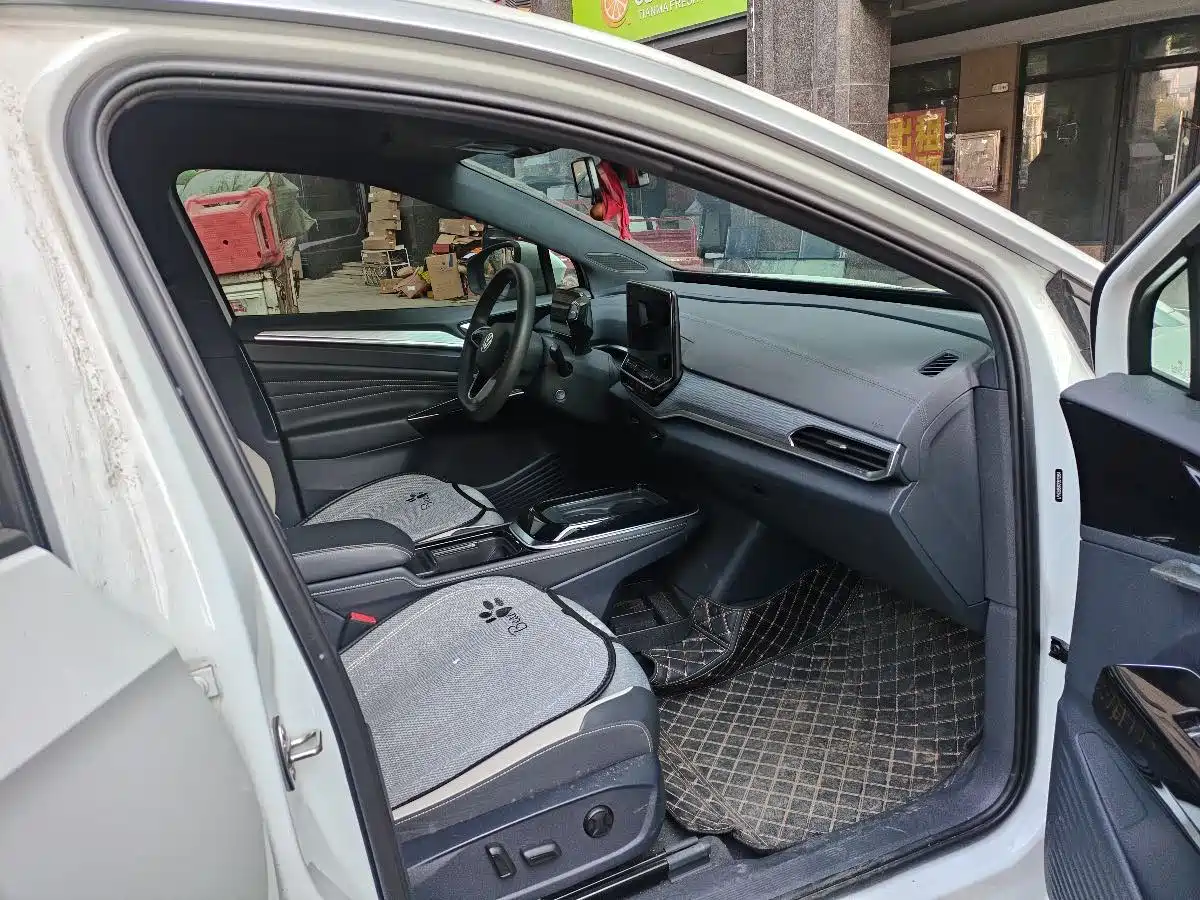 VOLKSWAGEN ID.4 CROZZ