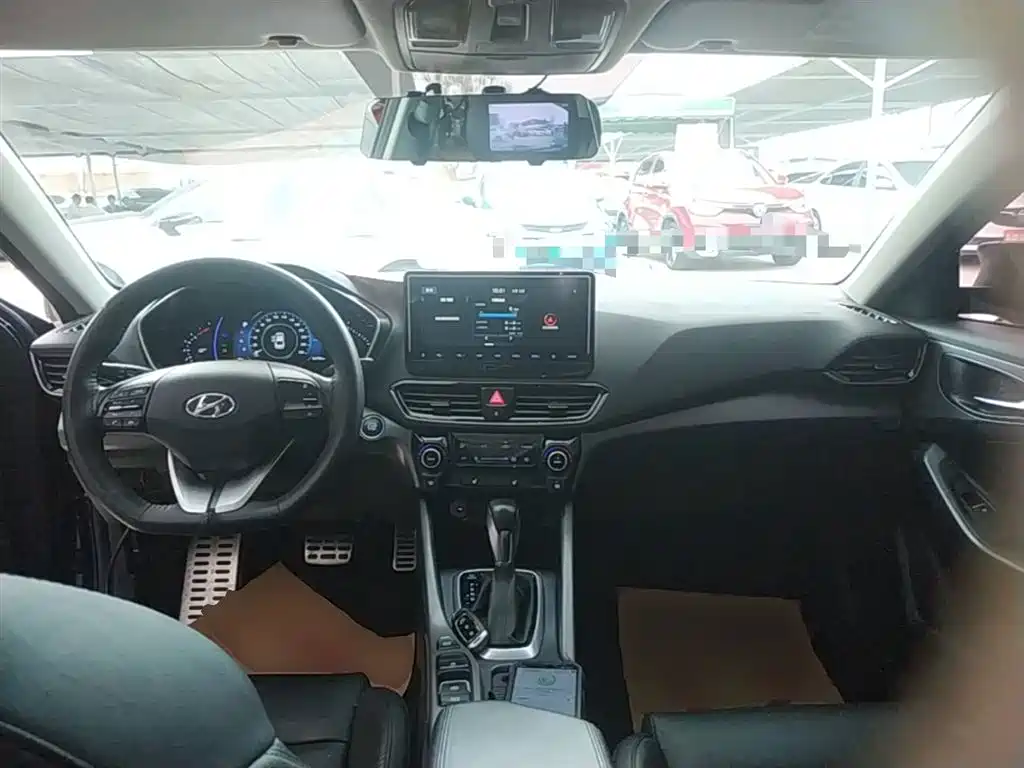 Hyundai Fista 2019 280TGDi Smart Speed Edition China VI фото 10