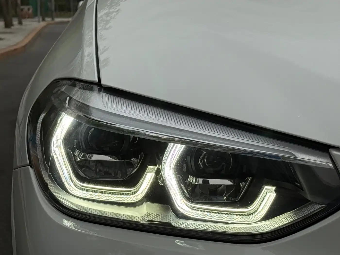 BMW X4 2020 xDrive25i M Sport Package фото 4