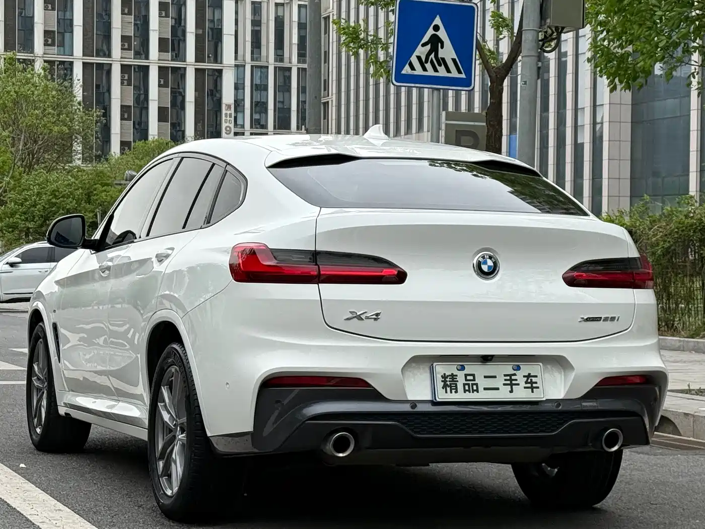 BMW X4 2020 xDrive25i M Sport Package фото 7