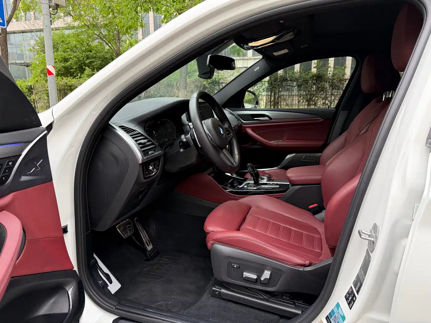 BMW X4 2020 xDrive25i M Sport Package фото 24