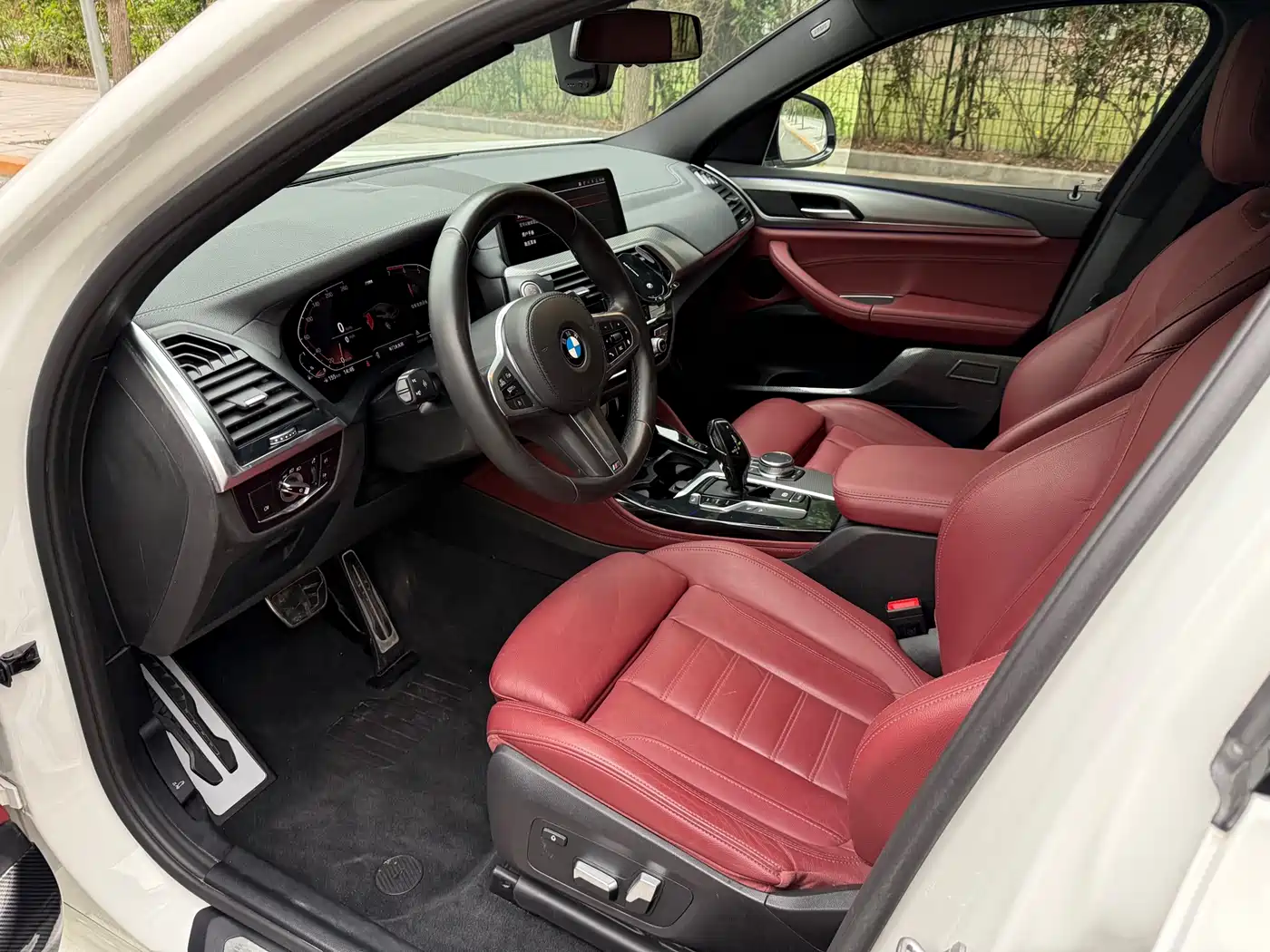 BMW X4 2020 xDrive25i M Sport Package фото 25