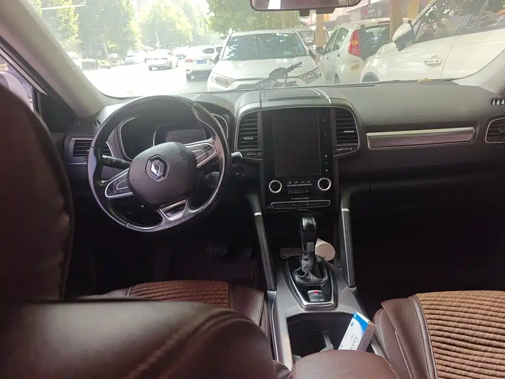 Renault Koleos 2018 2018 2.0L 2WD Luxury Edition