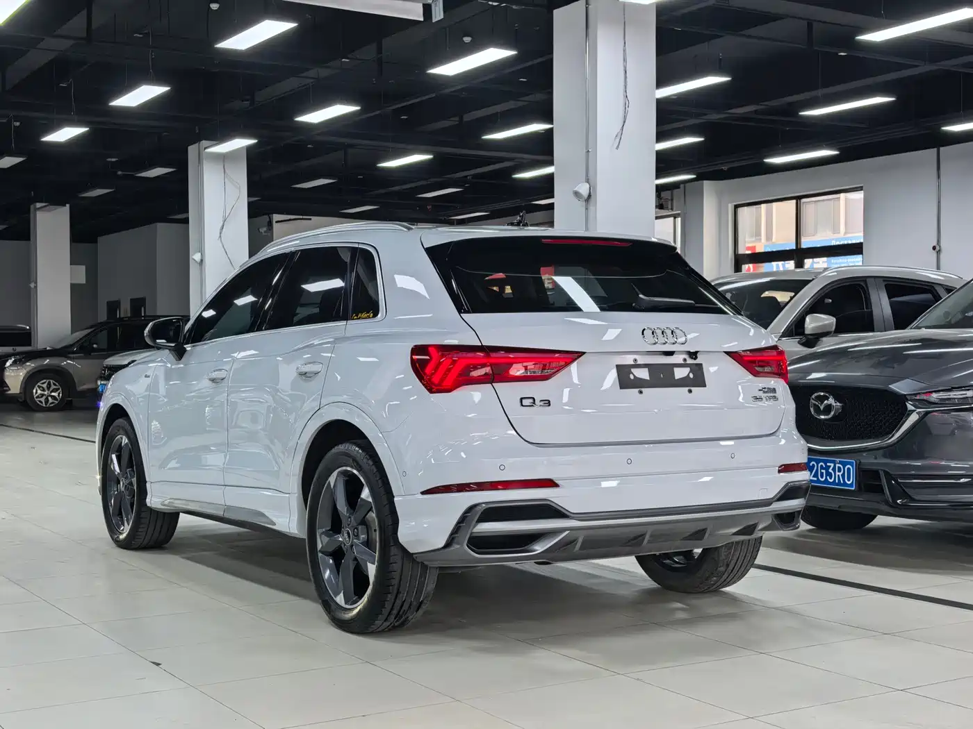 Audi Q3 2023 35 TFSI Fashion Dynamic (1.4T) фото 24