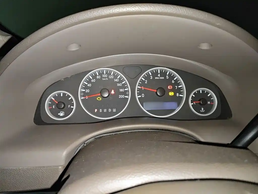 Buick GL8 2014 2.4L Classic Edition фото 4