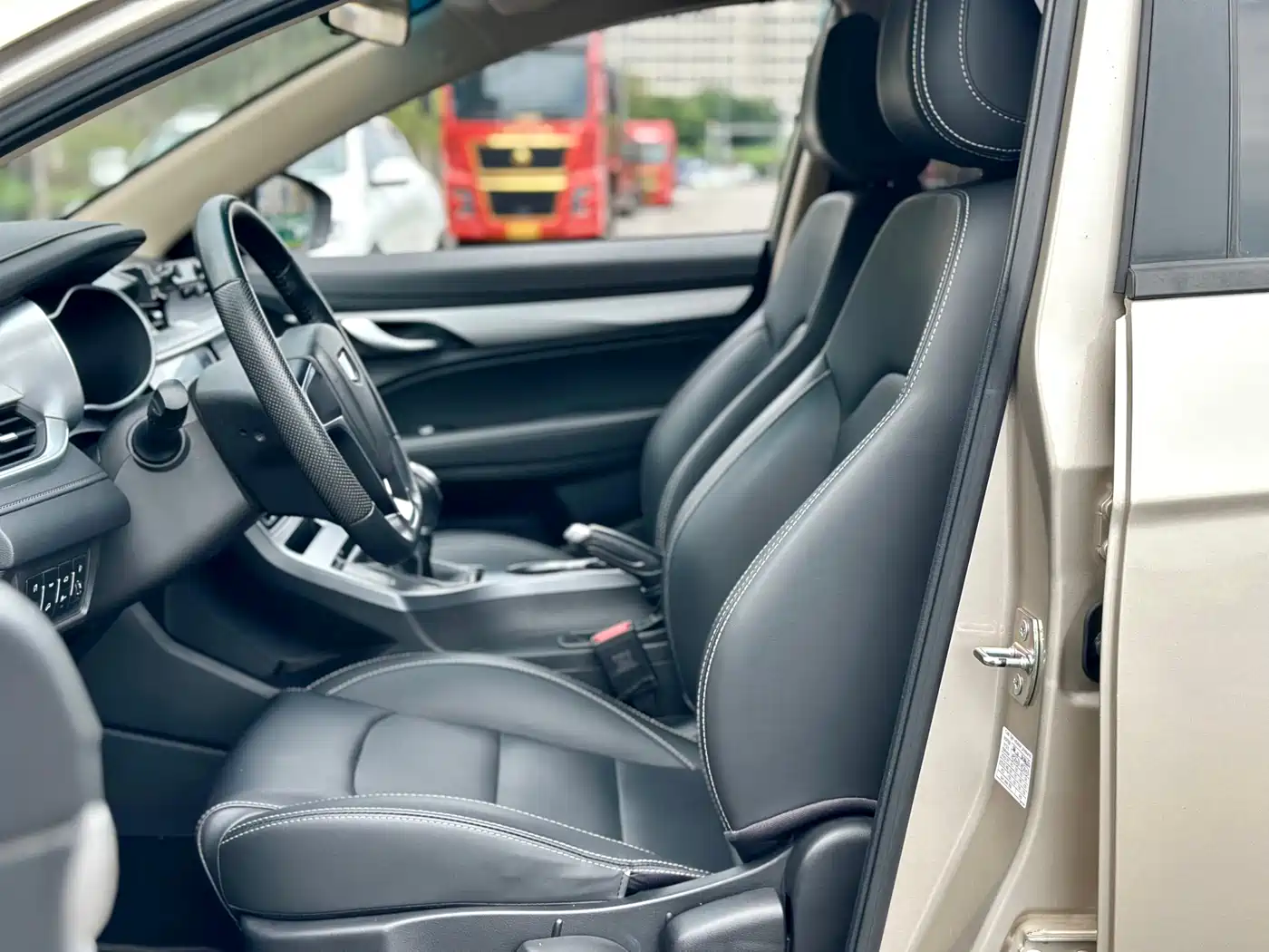 Geely Vision S1 2018 2018 1.5L Manual Sharp Speed
