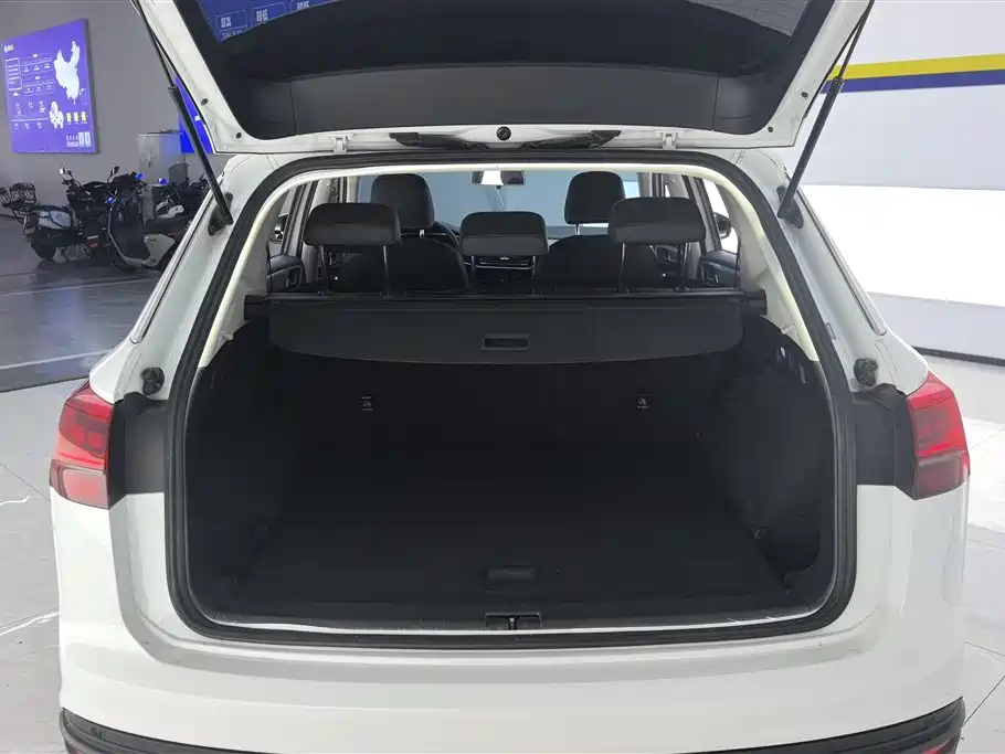 Volkswagen Tayron 2019 330TSI 4WD Luxury China VI фото 4