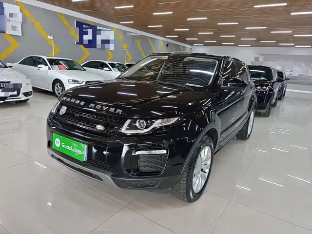 Land Rover Range Rover Evoque 2018 240PS PURE Trend