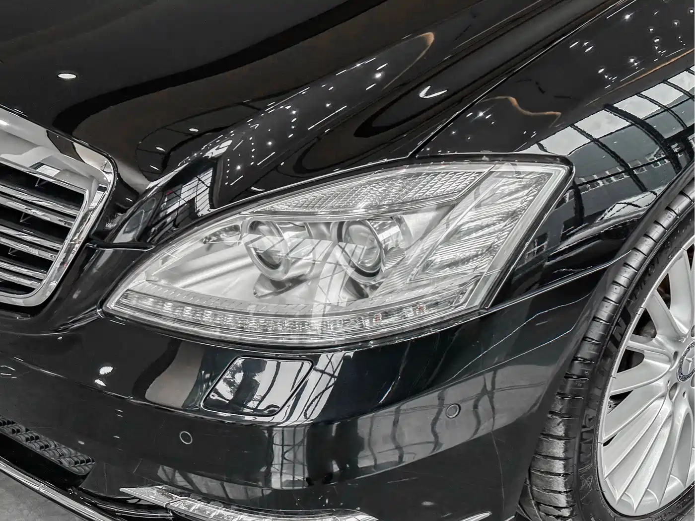 Mercedes-Benz S-Class 2012 S 600 L Grand Edition фото 9