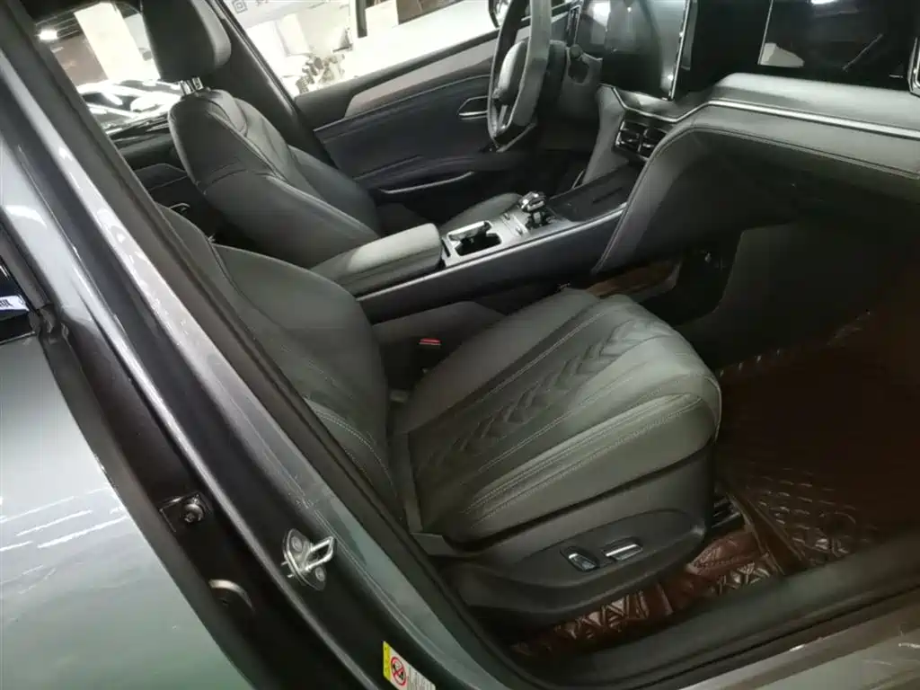 BYD Song L DM-i 2025 Smart Drive Edition 112km Surpassing фото 25