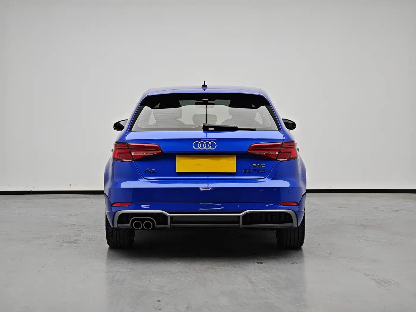 Audi A3 2020 Sportback 35 TFSI Fashion Type China VI фото 6