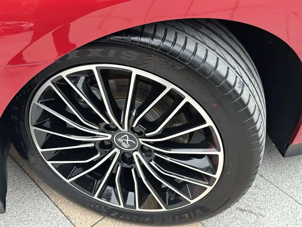 BYD HAN