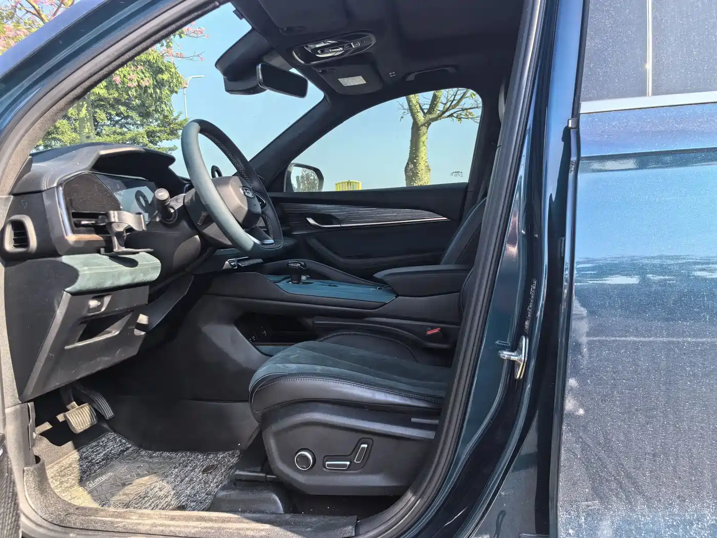 GEELY AUTOMOBILE XINGYUE L