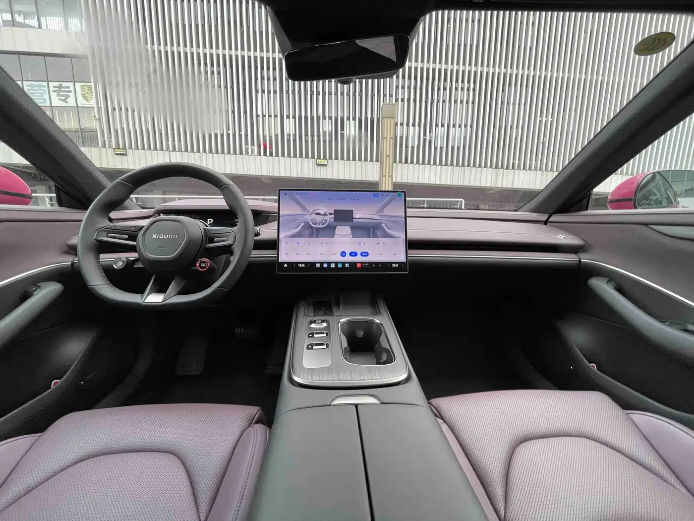 Xiaomi Auto Xiaomi SU7 2024 RWD Long Range Intelligent Driving Edition фото 10