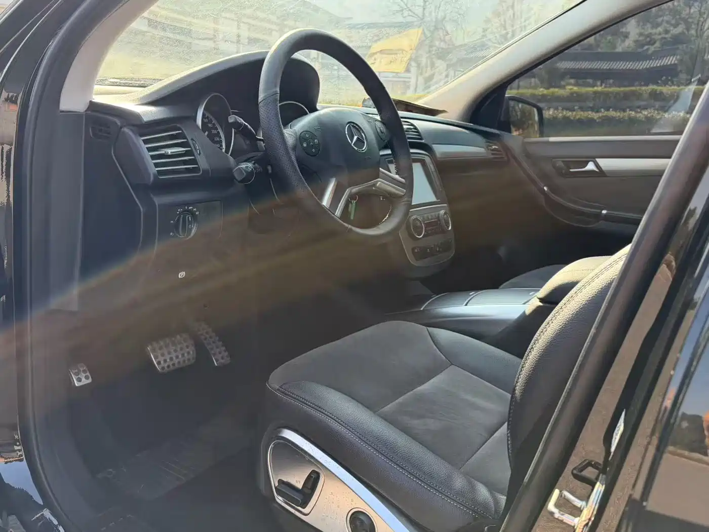 Mercedes-Benz R-Class 2014 R 320 4MATIC Business фото 6