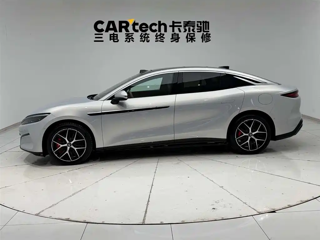 BYD Han L 2025 EV AWD LiDAR Flagship фото 6