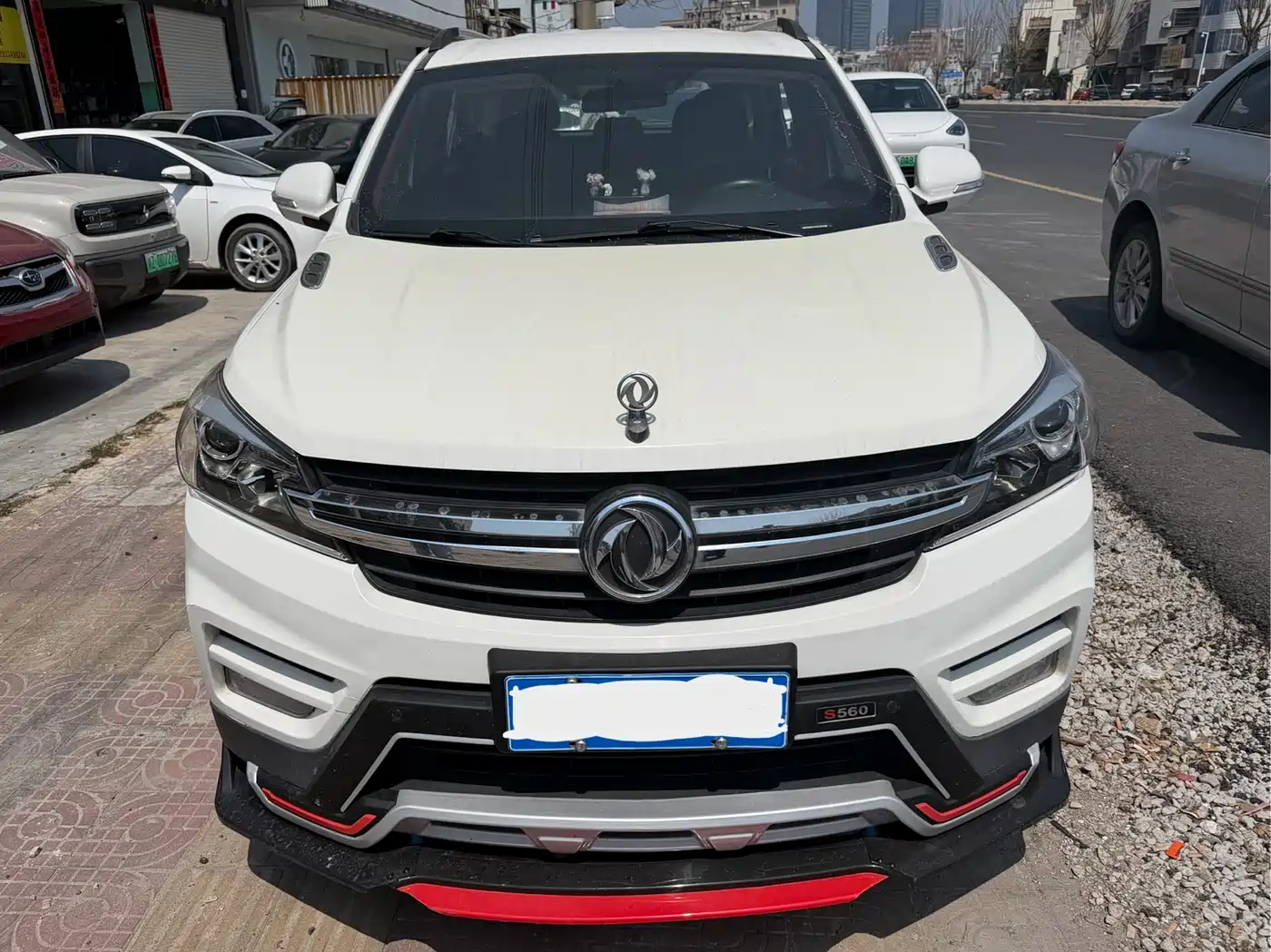 DONGFENG SCENERY S560