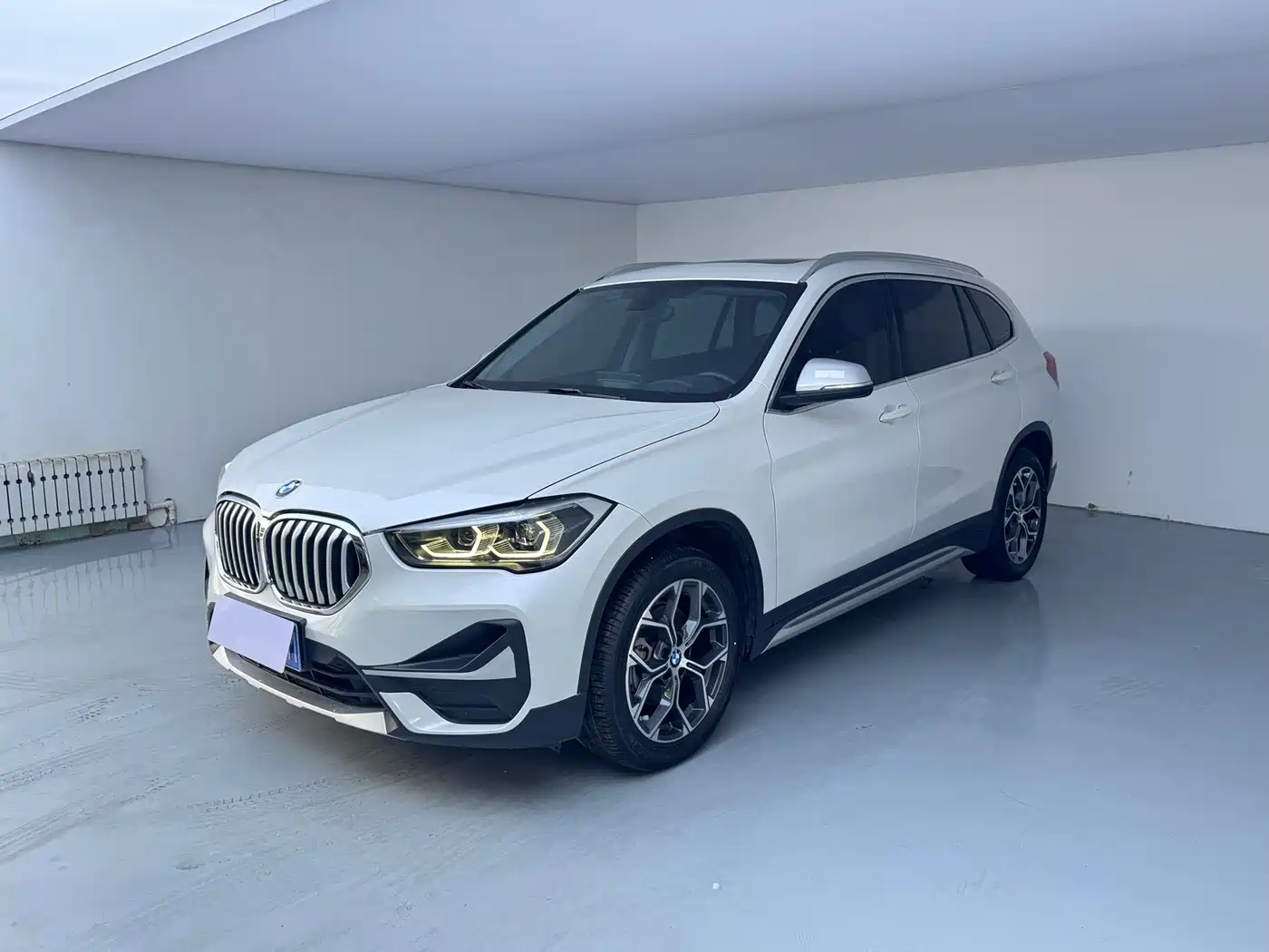 BMW X1 2022 sDrive20Li Fashion