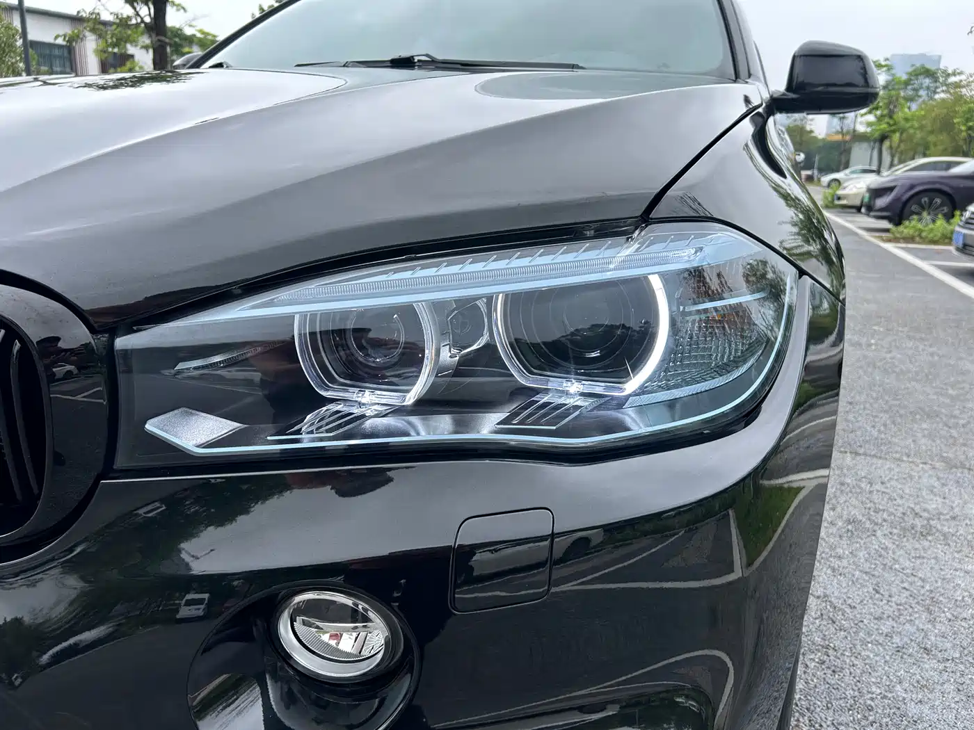 BMW X6 2019 xDrive35i M Sport Package фото 4
