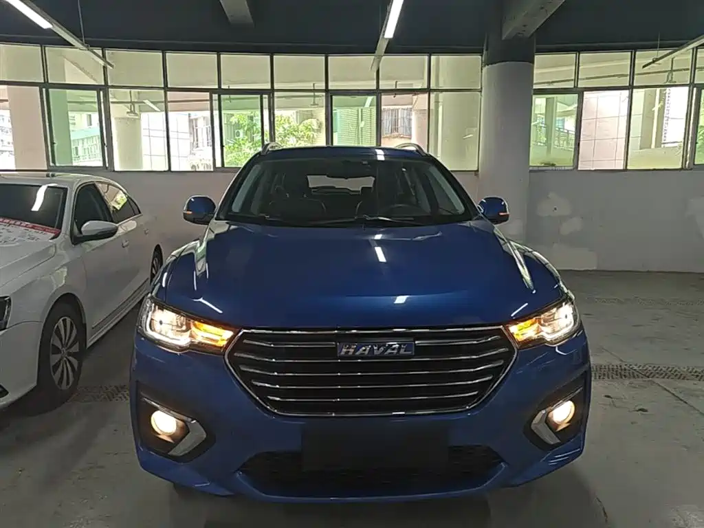 Haval H2s 2018 Blue Label 1.5T DCT Fashion Type фото 3