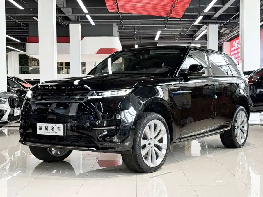 Land Rover Range Rover Sport 2024 400PS Exemplary Edition