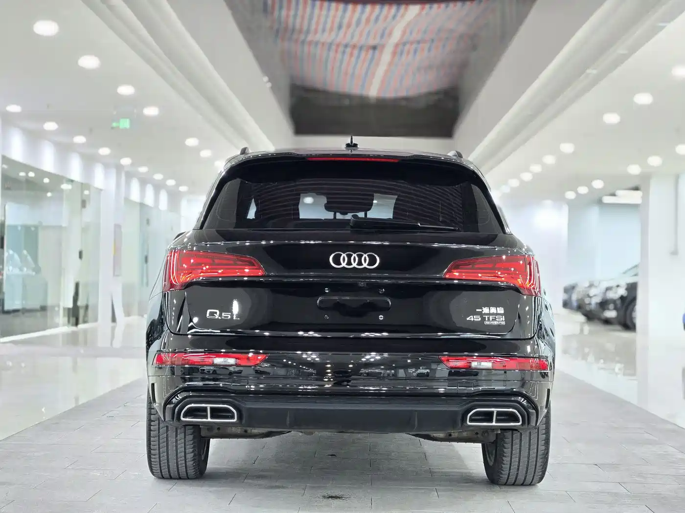 Audi Q5L 2022 40T Luxury Dynamic фото 6