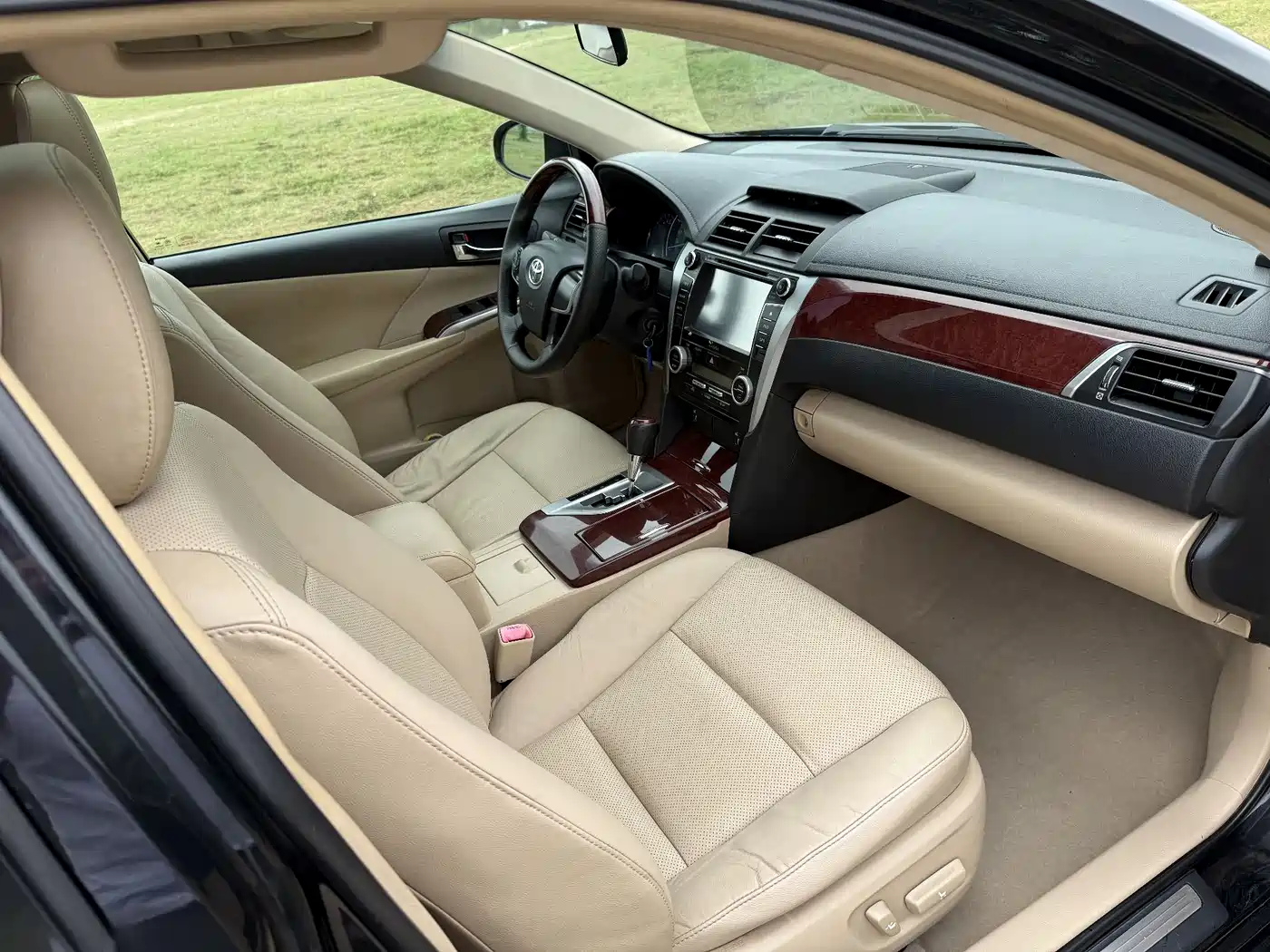 Toyota Camry 2013 2.0G Comfort фото 10